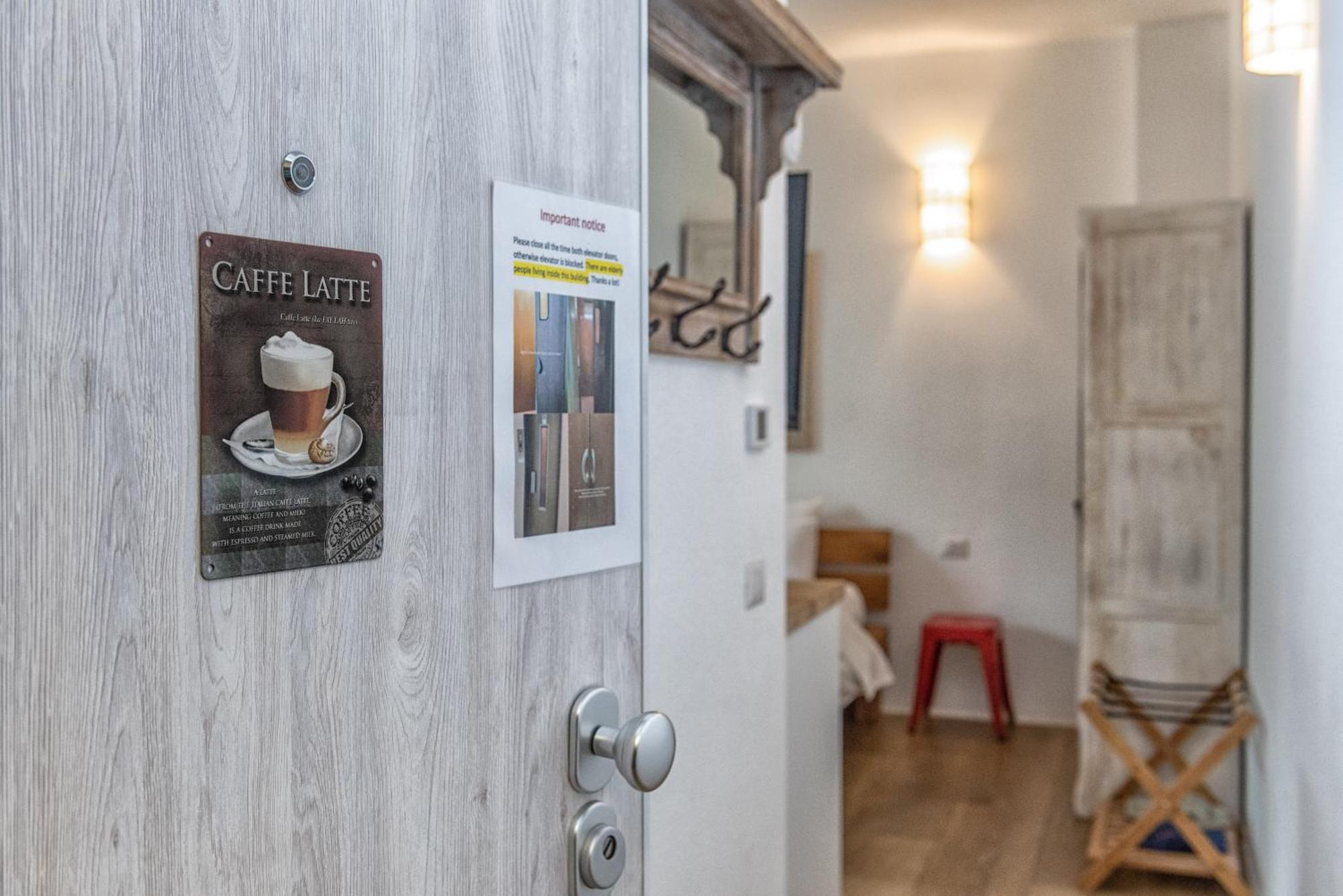 Luxury Cozy Studio By Central Station - Cafe Milão Exterior foto